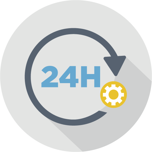 AUTOP Professional Edition 24 Hours Continuous Operation